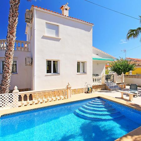 Holiday Home De la mar Dénia Exterior foto